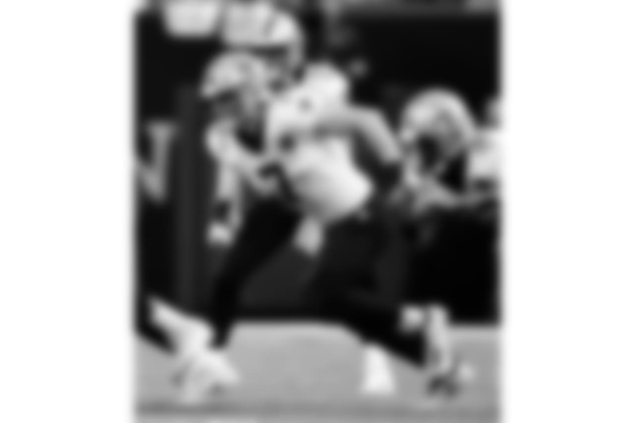 Saints 43 - Redskins 19 (W)
New Orleans Saints 2018 Season
Michael C. Hebert