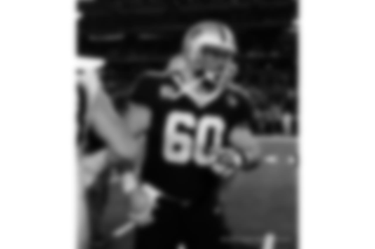 Cowboys 13- Saints 10 (L)
New Orleans Saints 2018 Season
Michael C. Hebert