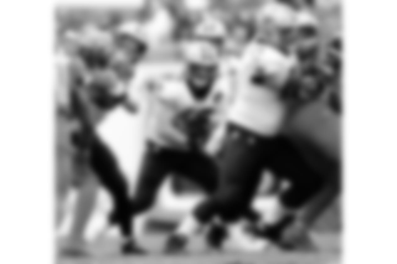 Saints 28 - Bucs 14 (W)
South Division Champions
New Orleans Saints 2018 Season
Michael C. Hebert