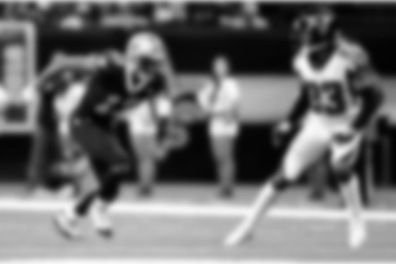 Saints 31- Falcons 17 (W)
New Orleans Saints 2018 Season
Michael C. Hebert