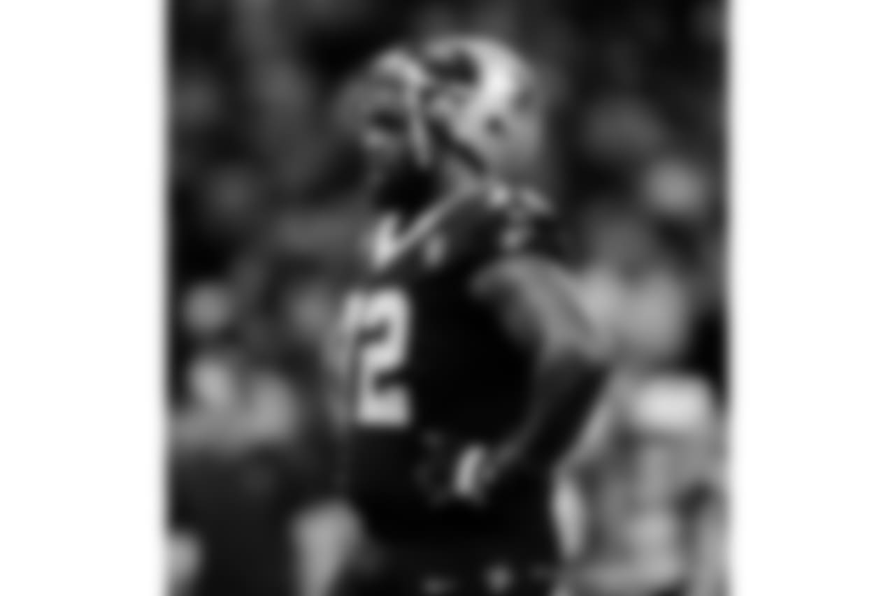 2018 Season
Saints 21 - Browns 18
Saints 1-1 in 2018 Regular Season
New Orleans Saints 2018 Season
Michael C. Hebert