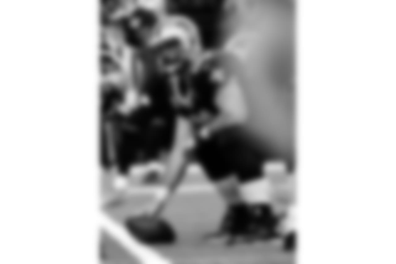 Panthers 33 - Saints 14 (L)
13-3 for the 2018 Season
Number 1 Seed in the NFC
New Orleans Saints 2018 Season
Michael C. Hebert