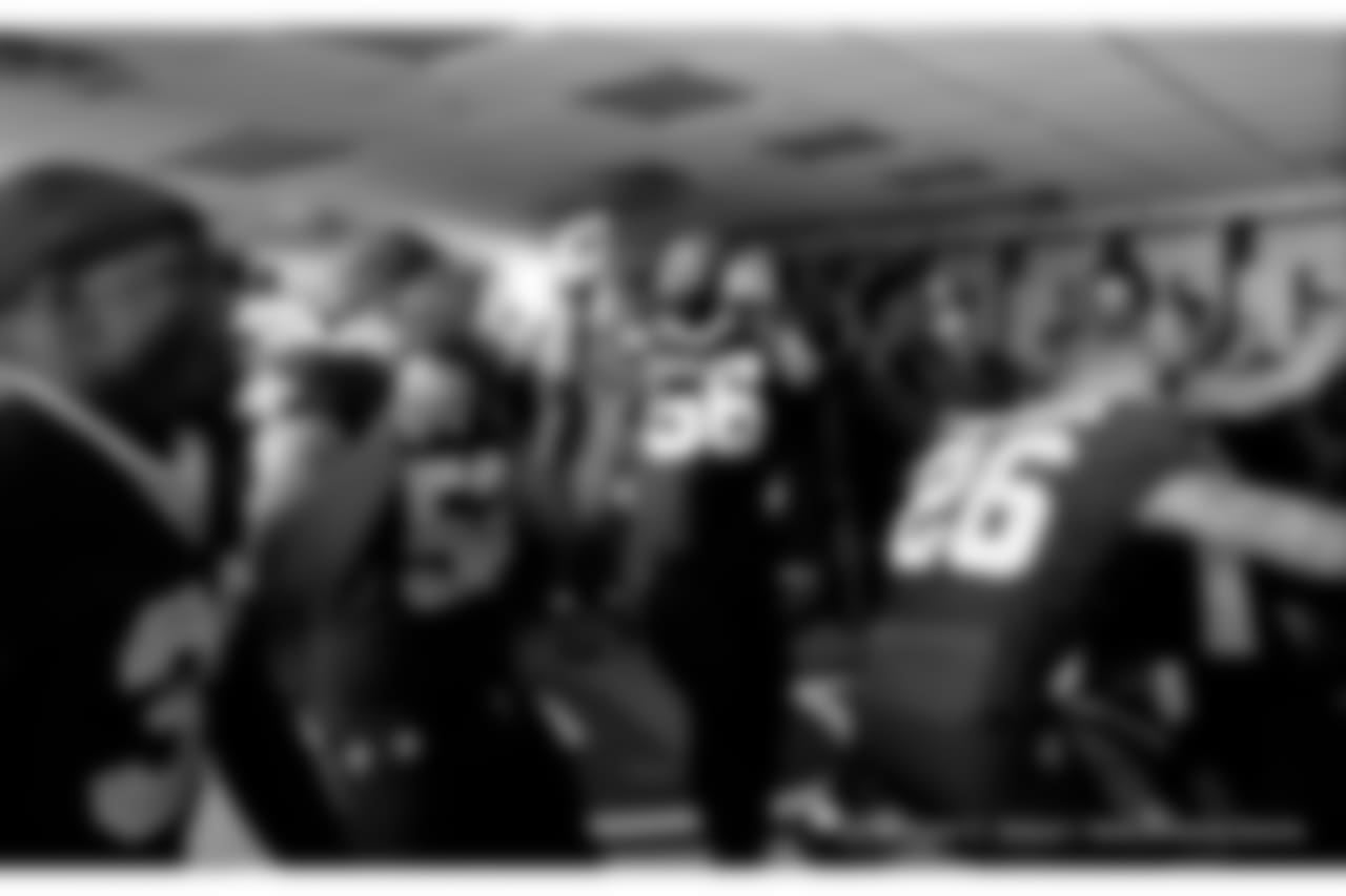 Saints 20 - Eagles 14 (W)
Divisional Game
Michael C. Hebert