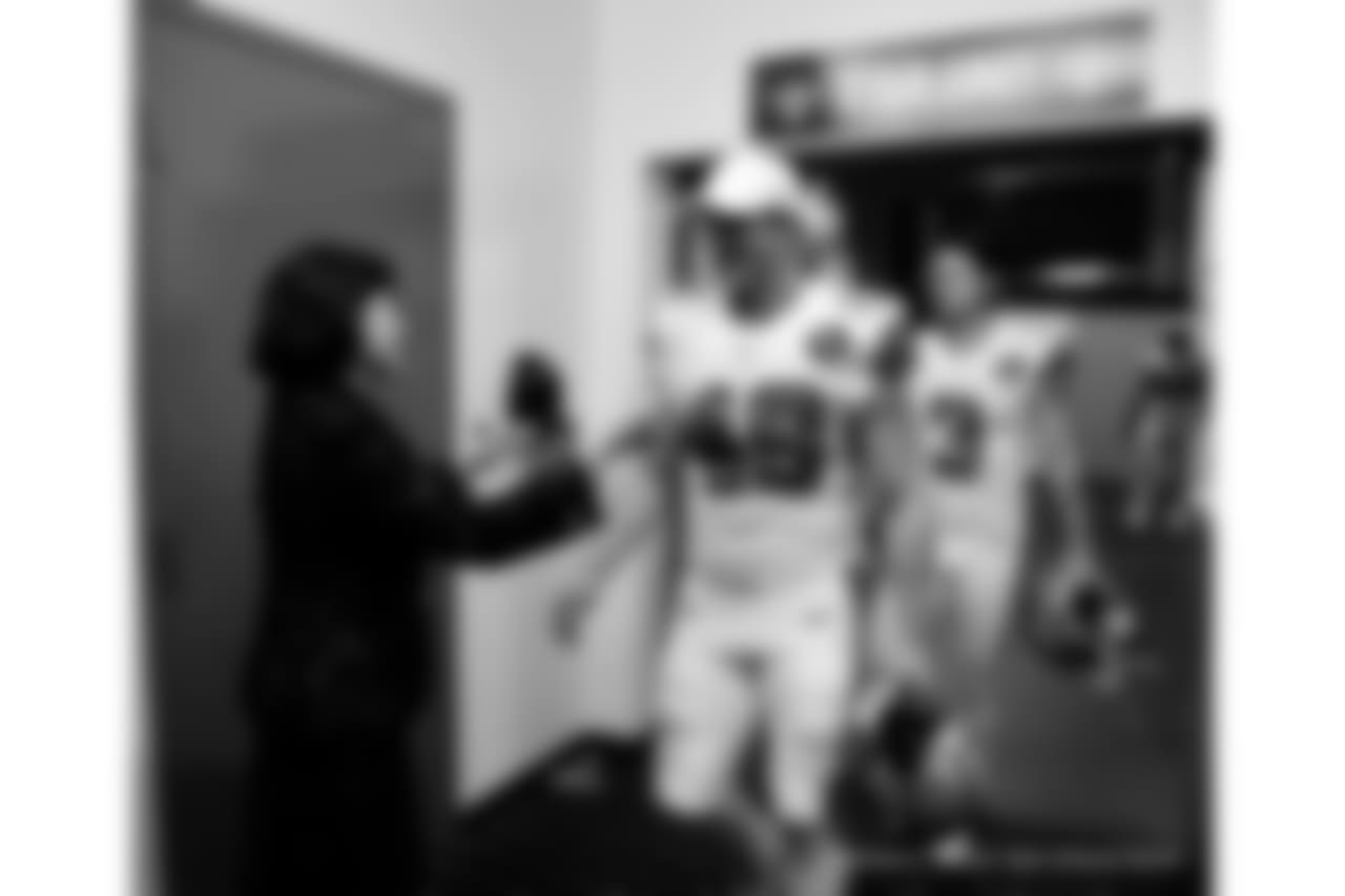 Saints 48- Eagles 7 (W)
New Orleans Saints 2018 Season
Michael C. Hebert