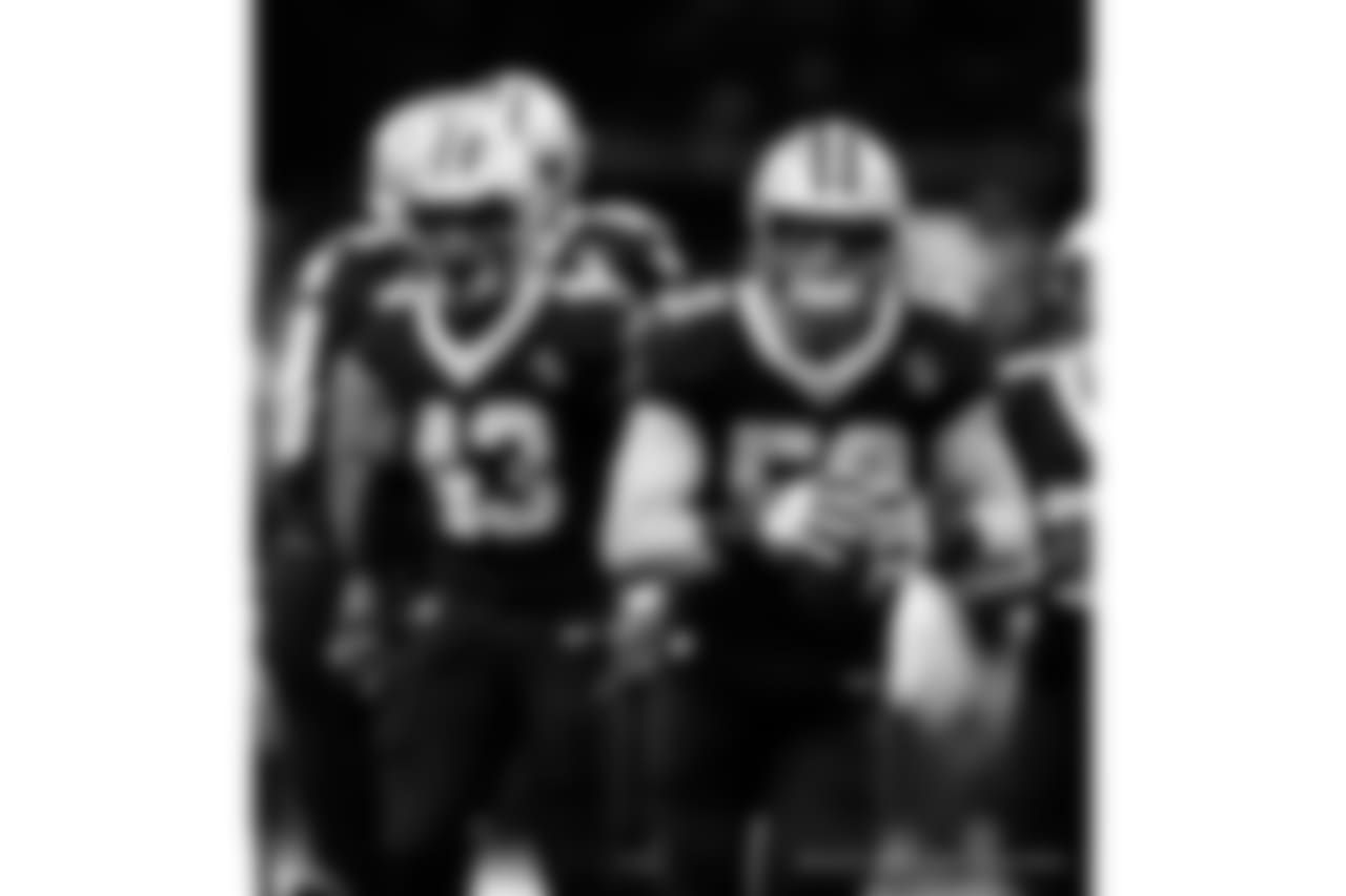 Saints 31- Falcons 17 (W)
New Orleans Saints 2018 Season
Michael C. Hebert