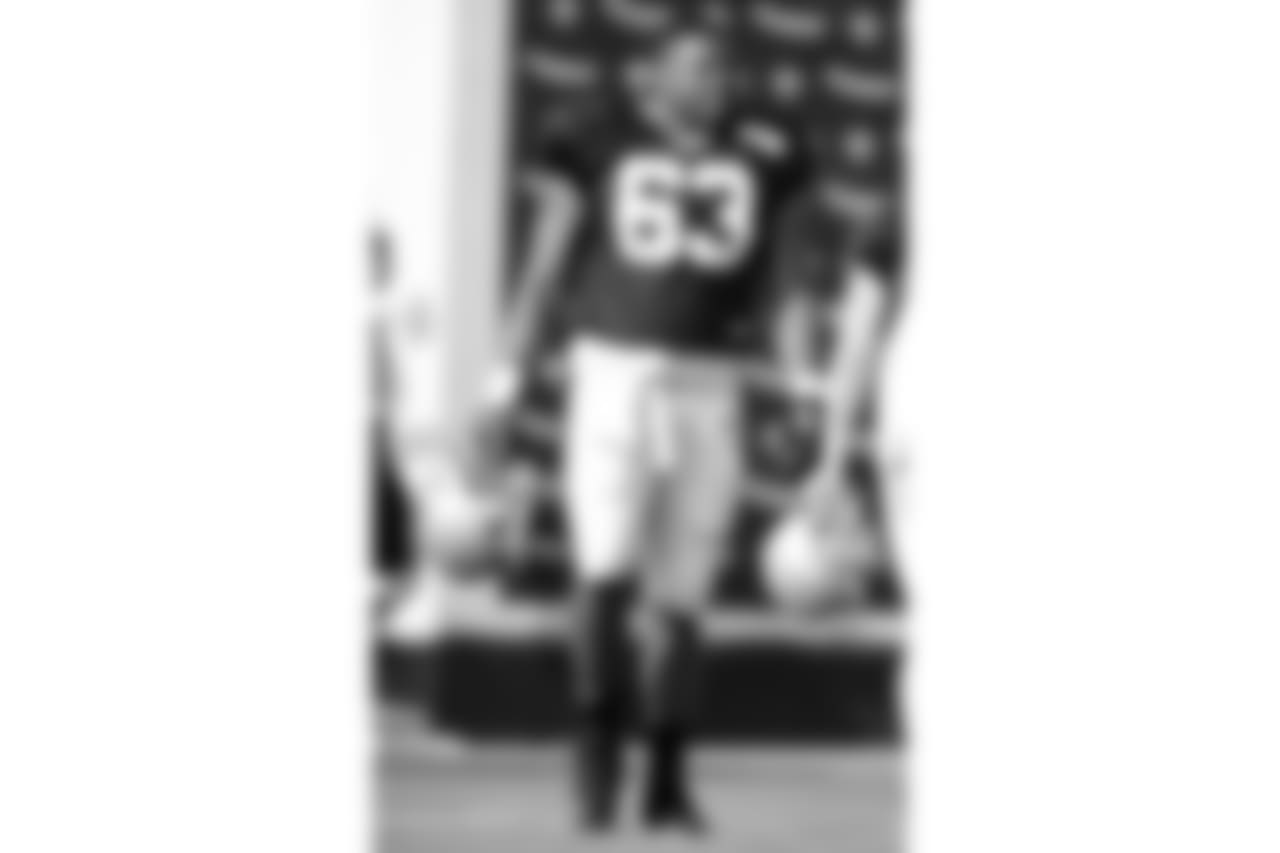 New Orleans Saints Training Camp 2018
First Day in Pads
Michael C. Hebert