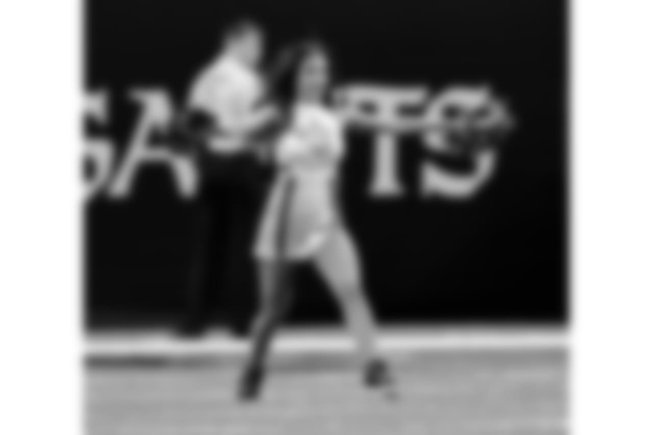 Saints 48- Eagles 7 (W)
New Orleans Saints 2018 Season
Michael C. Hebert