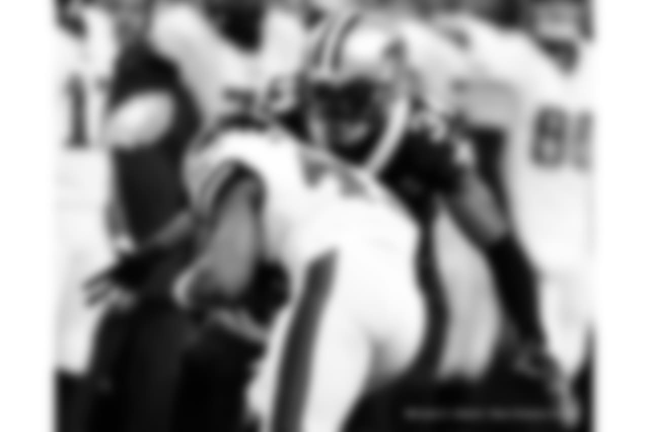 Saints 20 - Eagles 14 (W)
Divisional Game
Michael C. Hebert
