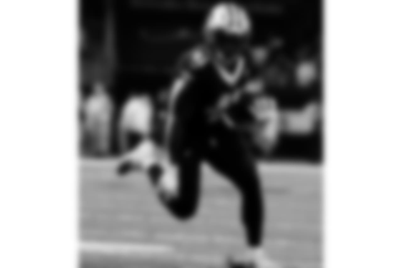 Saints 31- Falcons 17 (W)
New Orleans Saints 2018 Season
Michael C. Hebert