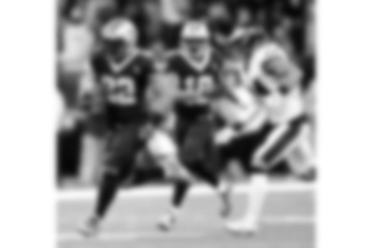 Saints 20 - Eagles 14 (W)
Divisional Game
Michael C. Hebert