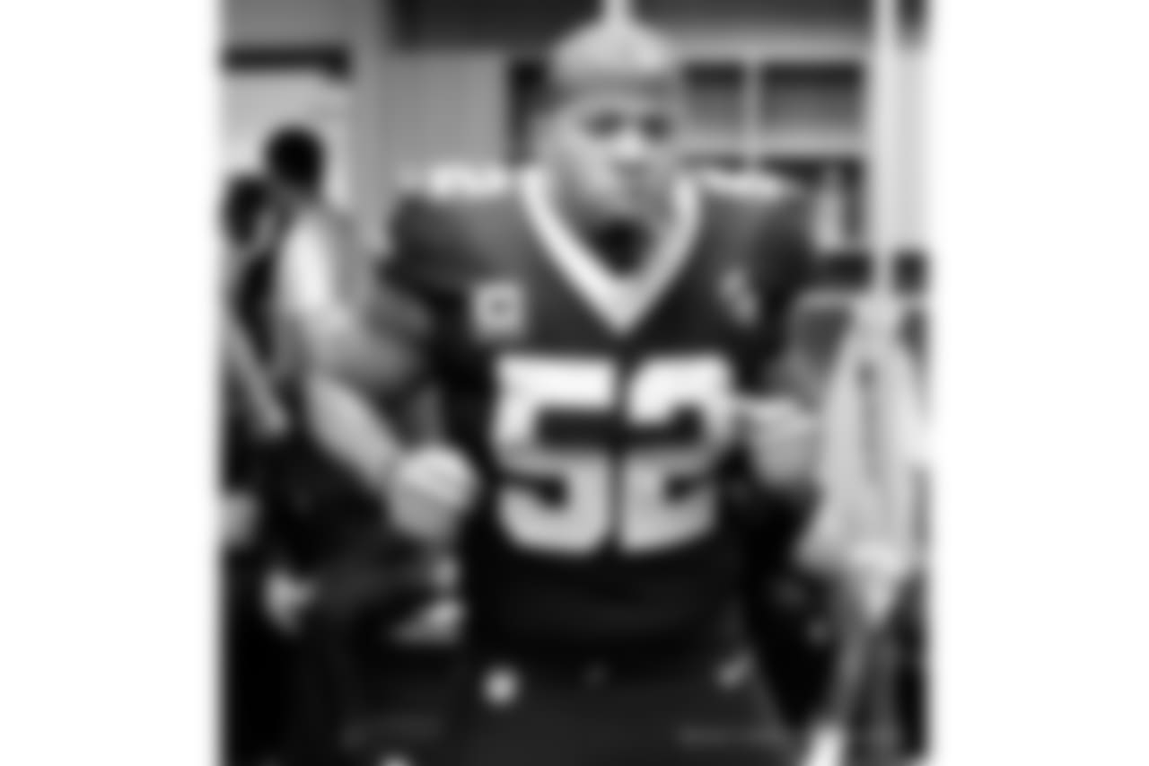 Saints 31- Falcons 17 (W)
New Orleans Saints 2018 Season
Michael C. Hebert