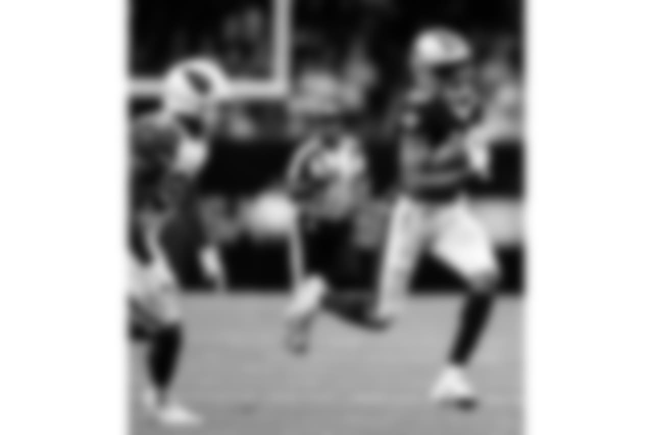 August 18, 2018
Pre Season Game - 1P
Arizona 20 - New Orleans 15 (L)
New Orleans Saints 2018 Season
Michael C. Hebert