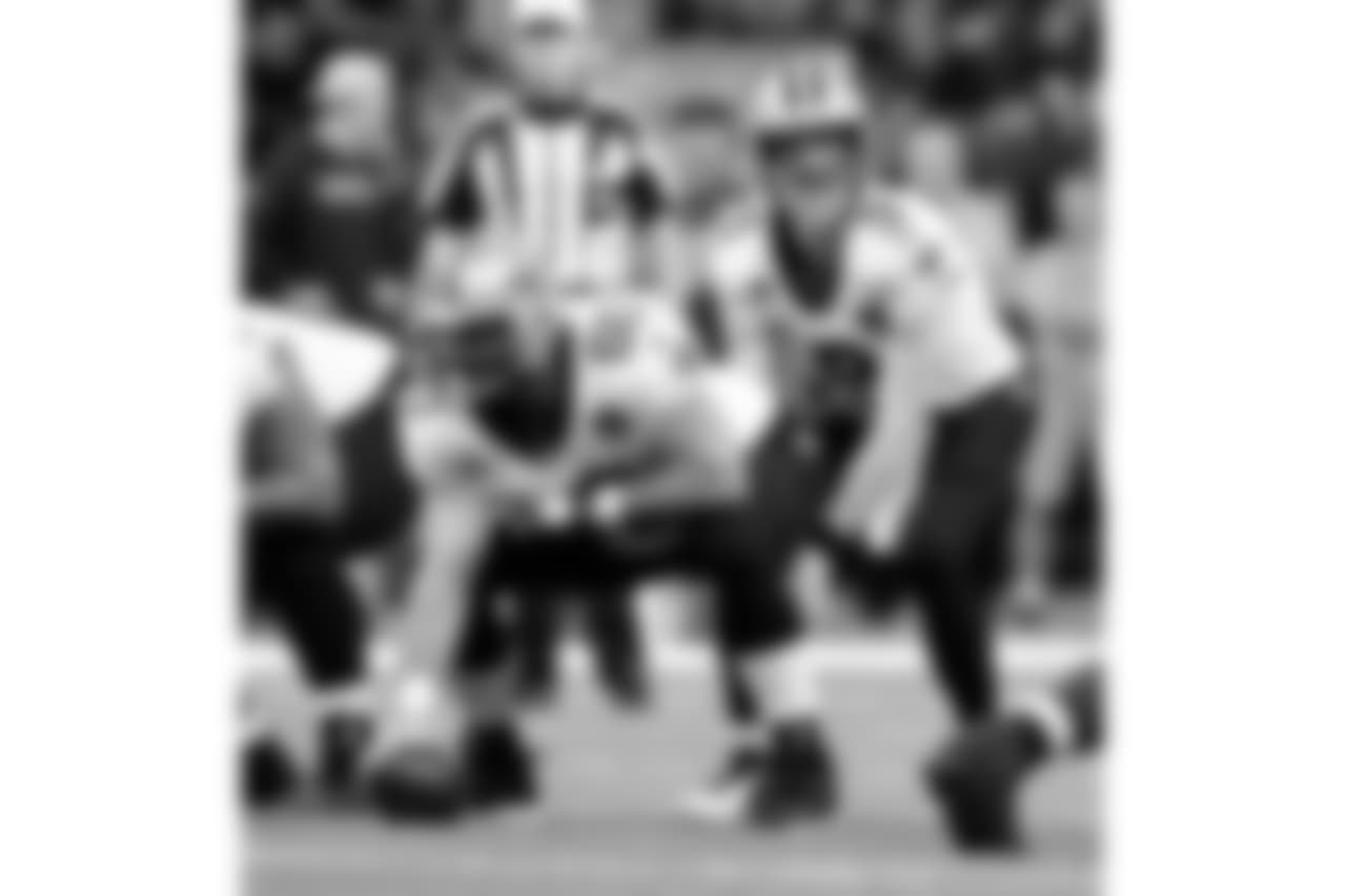 Saints 43 - Redskins 19 (W)
New Orleans Saints 2018 Season
Michael C. Hebert
