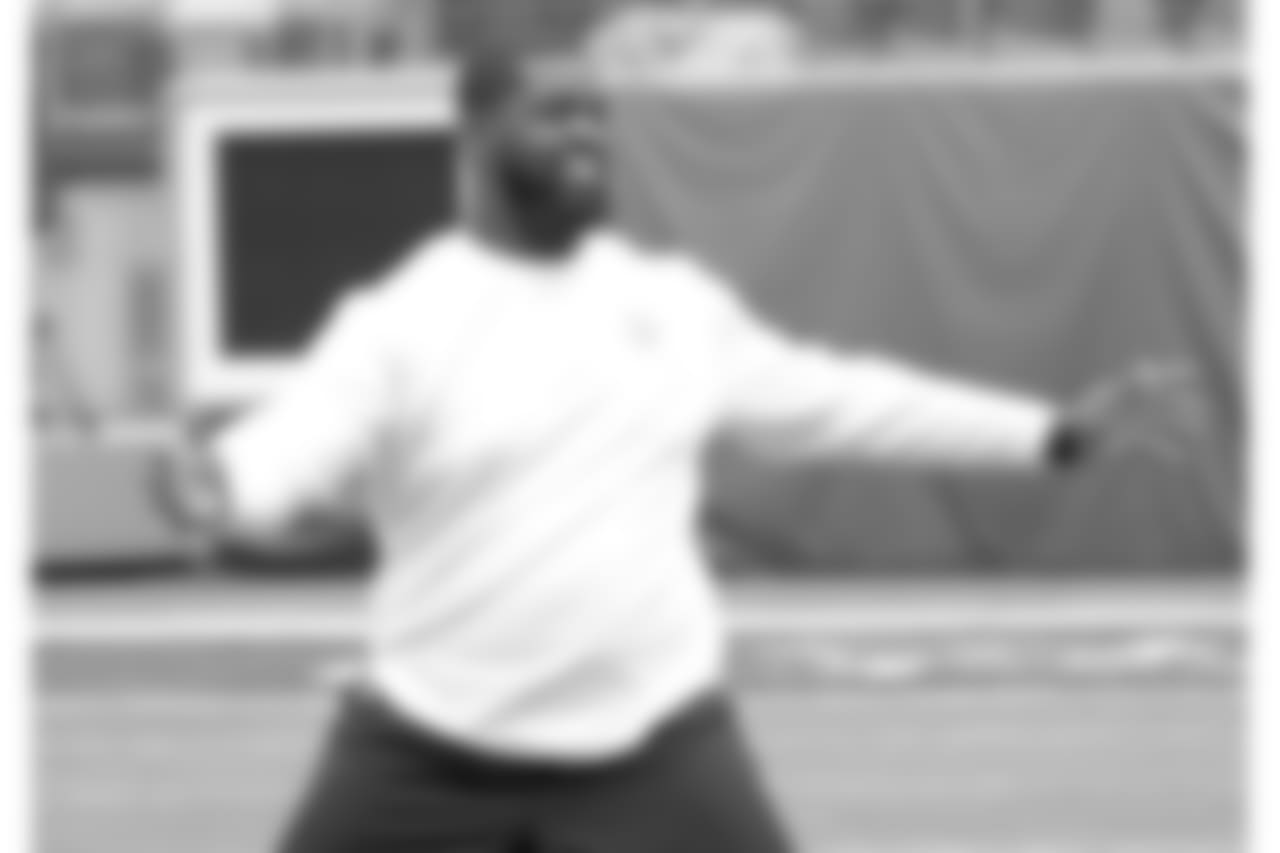 2018 Season
Saints practice Saturday at Met Life.
New Orleans Saints 2018 Season
Michael C. Hebert