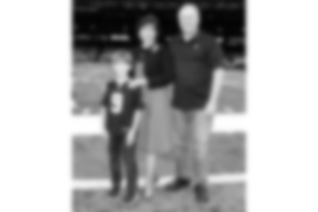 Saints 43 - Redskins 19 (W)
New Orleans Saints 2018 Season
Michael C. Hebert