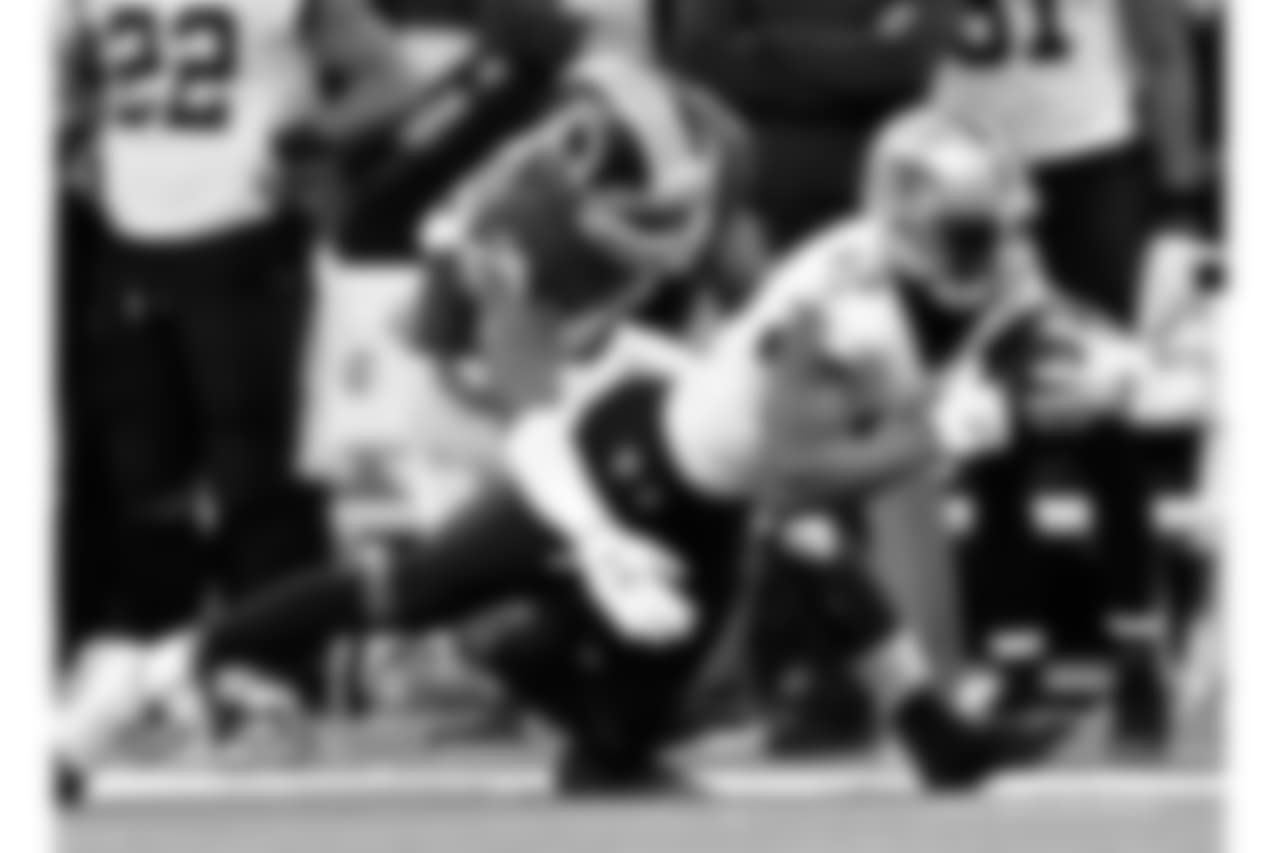 Saints 43 - Redskins 19 (W)
New Orleans Saints 2018 Season
Michael C. Hebert