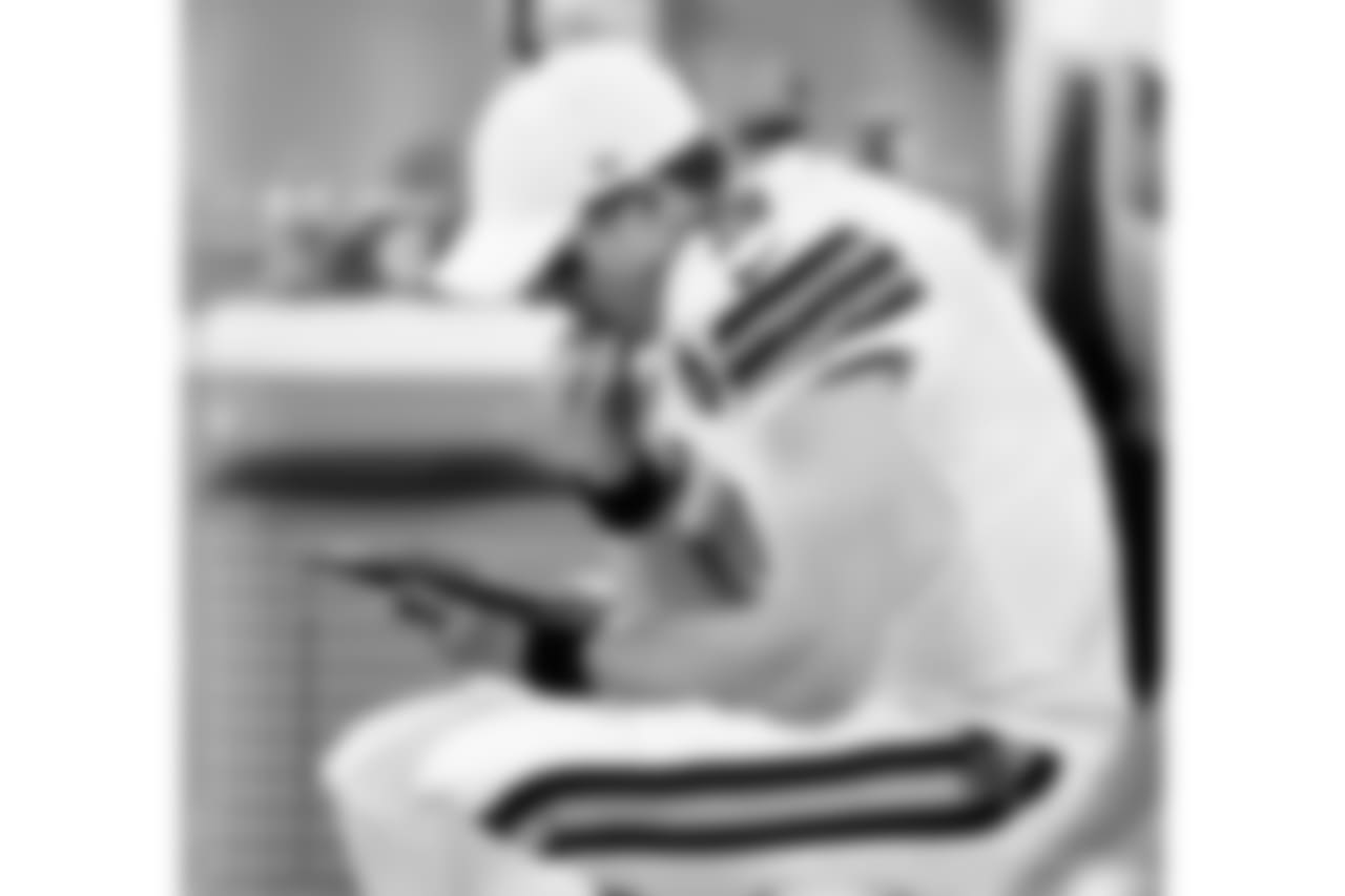 **Jason Loerzel, Purdue teammate**
“Drew is hyper-focused at whatever it is that he does and when he sets his mind on something you know Drew’s going to complete it. He's going to get it done. He he's able to compartmentalize things that others you know just can't get done. Focus.”
