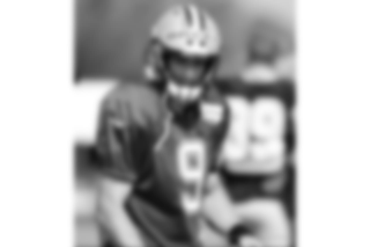 New Orleans Saints Training Camp 2018
First Day in Pads
Michael C. Hebert