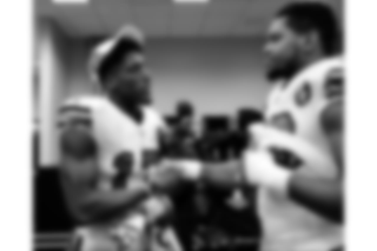 2018 Season
Saints beat Giants in New York (W)
New Orleans Saints 2018 Season
Michael C. Hebert