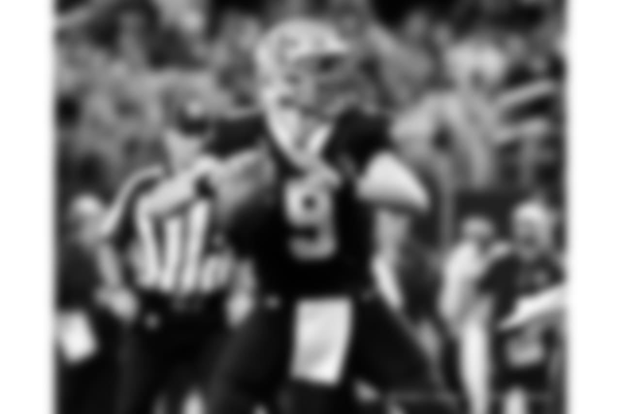 Cowboys 13- Saints 10 (L)
New Orleans Saints 2018 Season
Michael C. Hebert