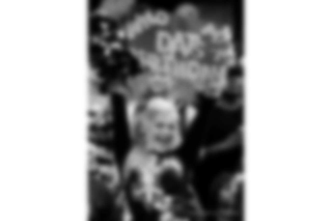 Saints 48- Eagles 7 (W)
New Orleans Saints 2018 Season
Michael C. Hebert