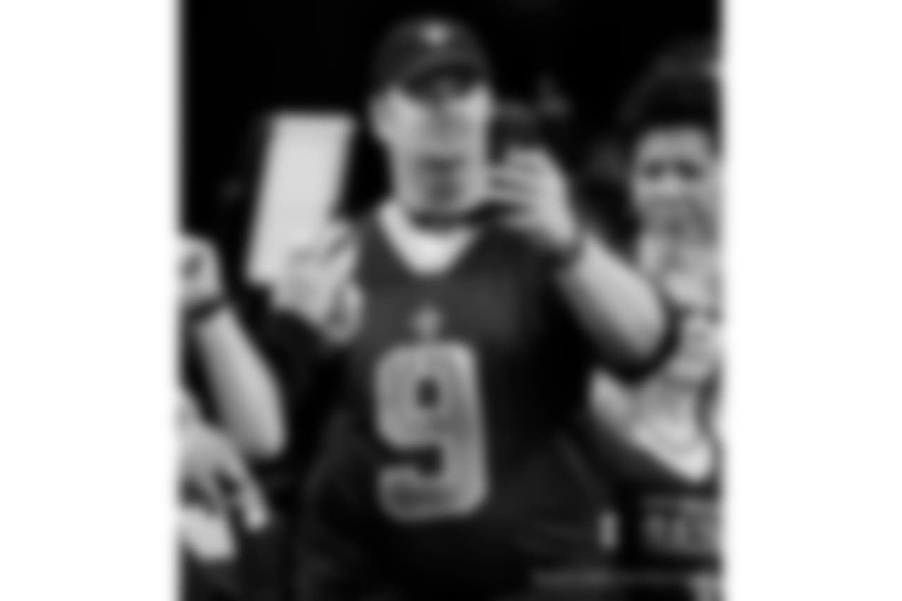 Saints 48- Eagles 7 (W)
New Orleans Saints 2018 Season
Michael C. Hebert