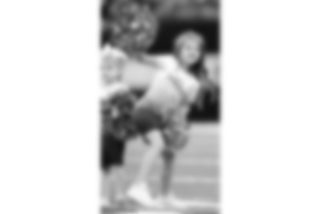 Saints 48- Eagles 7 (W)
New Orleans Saints 2018 Season
Michael C. Hebert