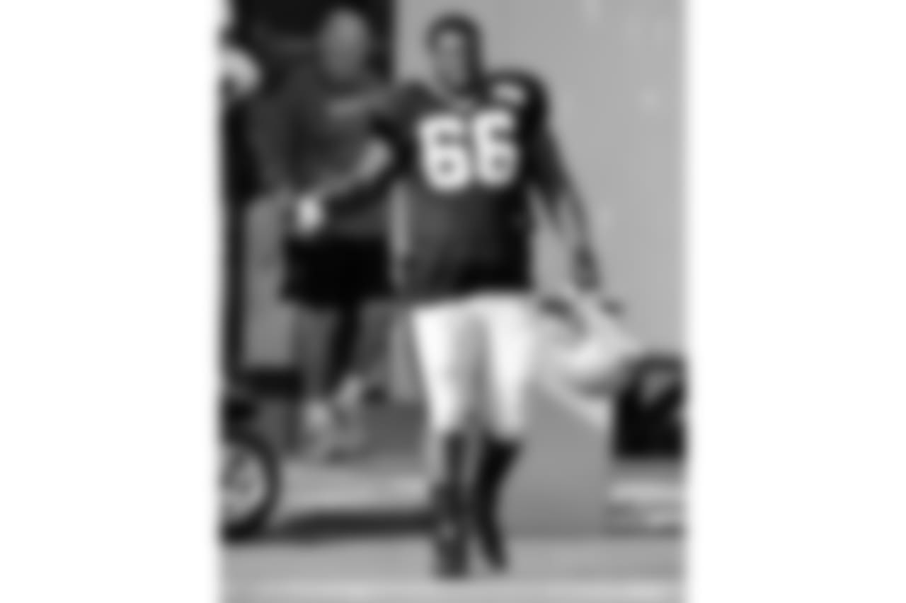 New Orleans Saints Training Camp 2018
First Day in Pads
Michael C. Hebert