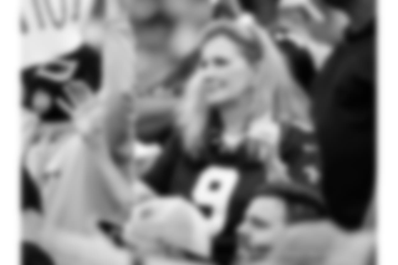 Saints 28 - Bucs 14 (W)
South Division Champions
New Orleans Saints 2018 Season
Michael C. Hebert