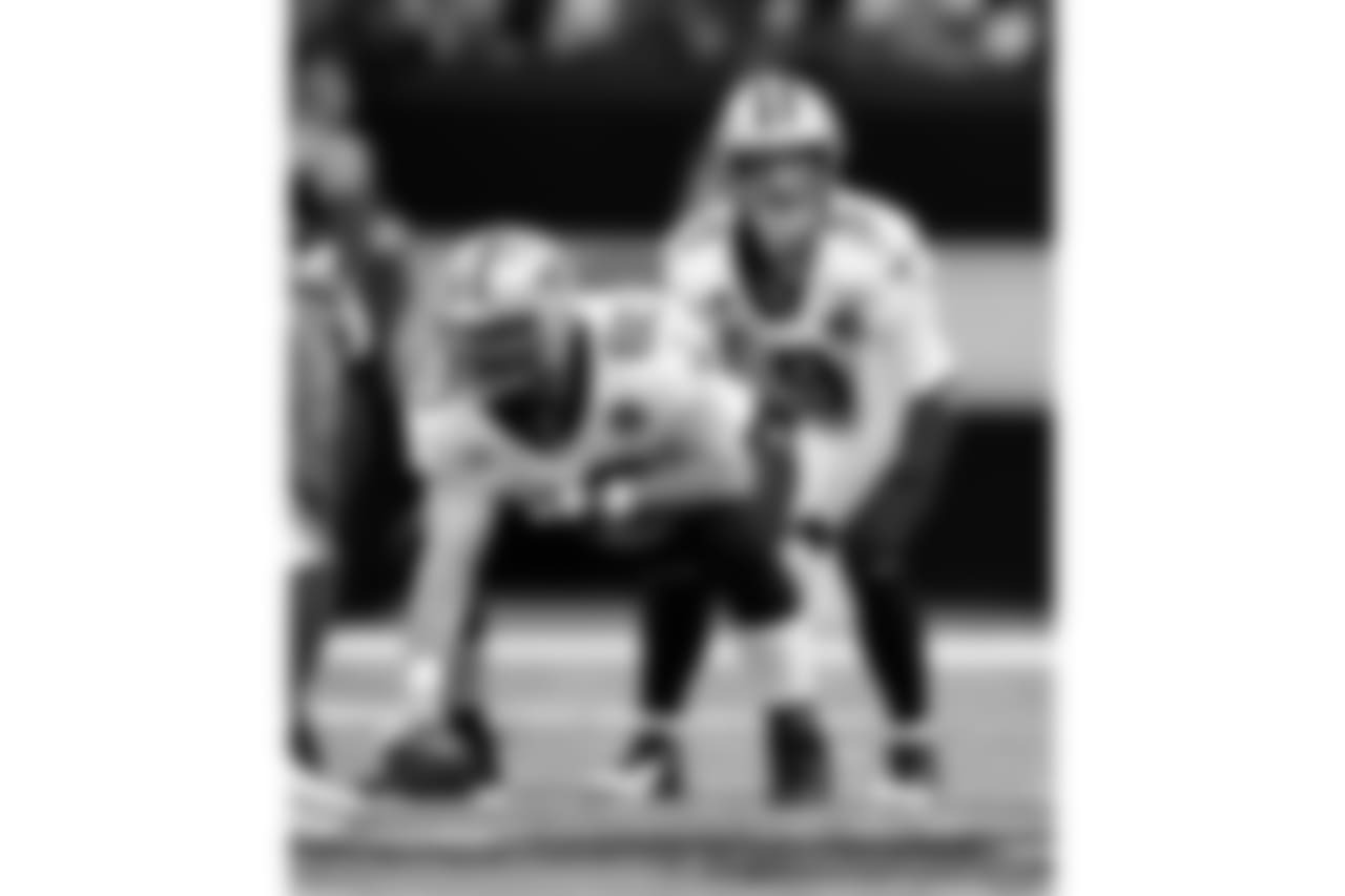 Saints 43 - Redskins 19 (W)
New Orleans Saints 2018 Season
Michael C. Hebert