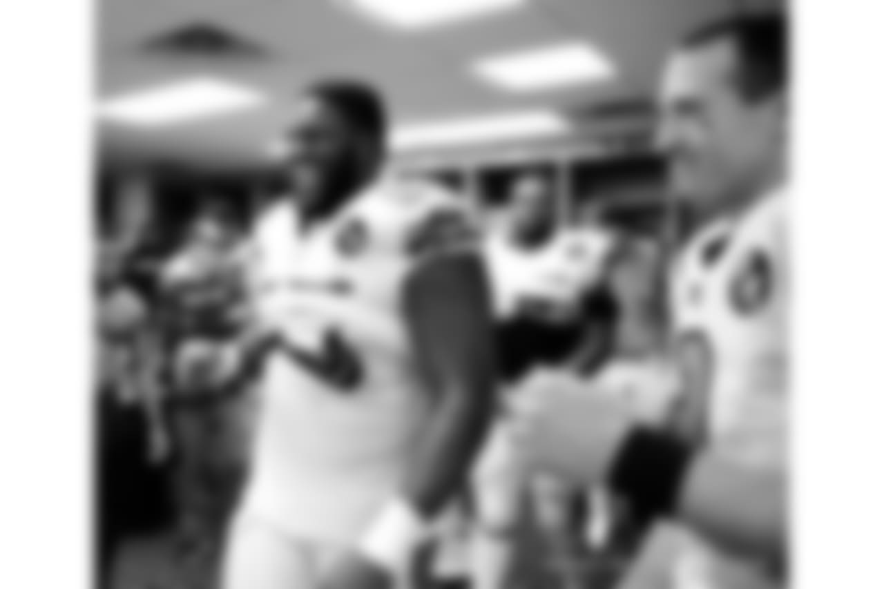Saints 48- Eagles 7 (W)
New Orleans Saints 2018 Season
Michael C. Hebert
