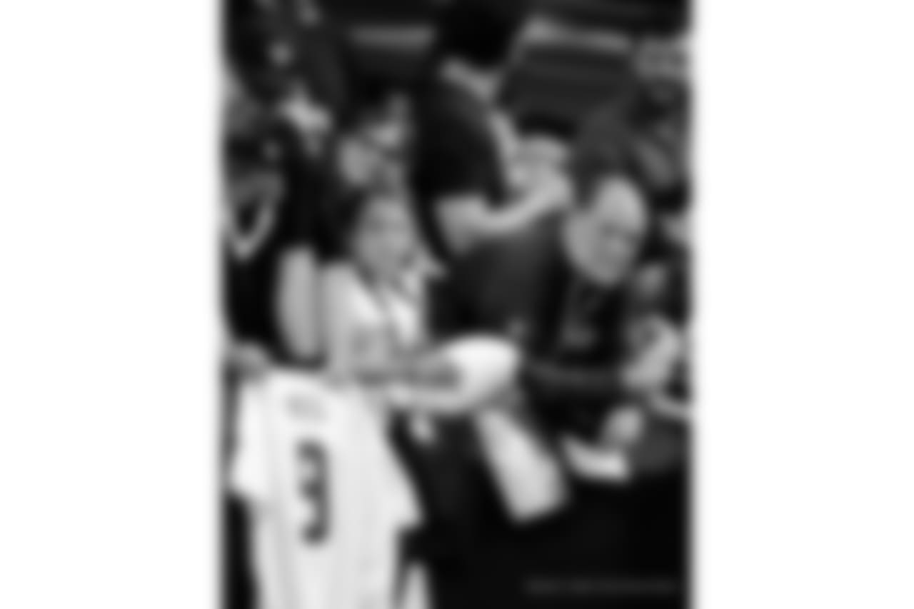 Saints 43 - Redskins 19 (W)
New Orleans Saints 2018 Season
Michael C. Hebert