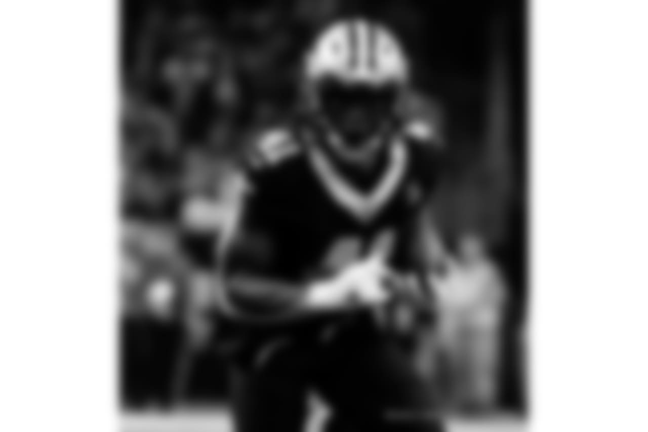 Saints 31- Falcons 17 (W)
New Orleans Saints 2018 Season
Michael C. Hebert