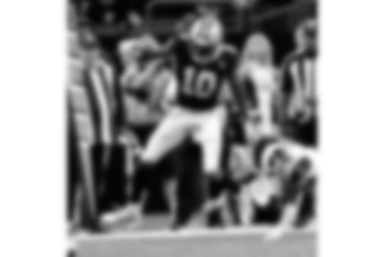 August 18-30-2018
Pre Season Game - 2P
New Orleans 20 - Los Angeles 0 (W)
Saints 3-1 in 2018 Pre Season
New Orleans Saints 2018 Season
Michael C. Hebert