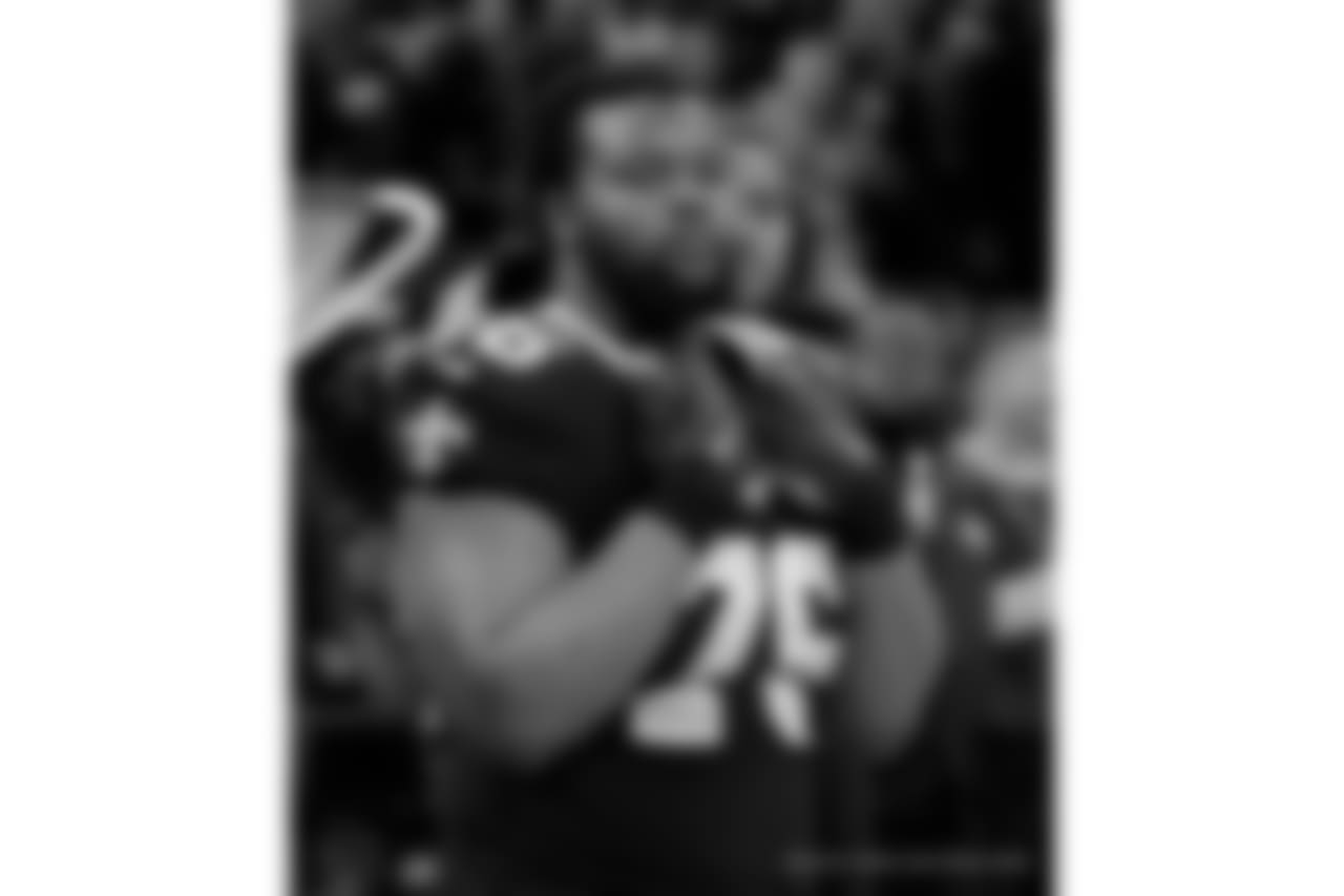 Rams 26 - Saints 23 (L) OT
NFC Championship Game
Michael C. Hebert