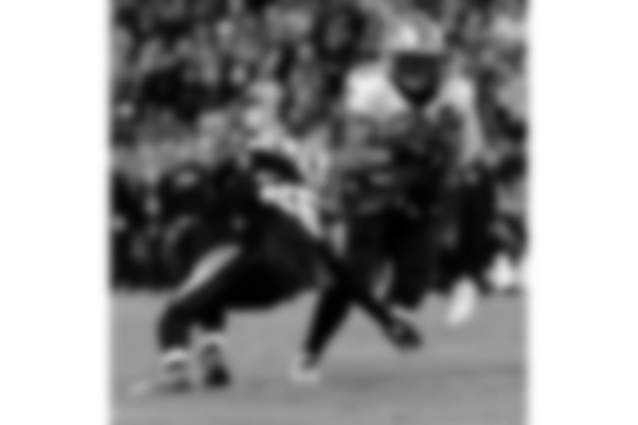 Saints 12 - Carolina 9 (W)
New Orleans Saints 2018 Season
Michael C. Hebert