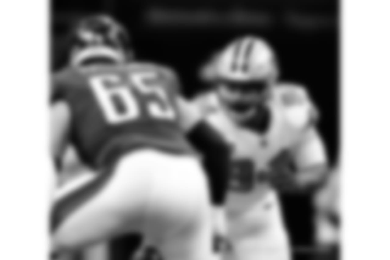 Saints 48- Eagles 7 (W)
New Orleans Saints 2018 Season
Michael C. Hebert