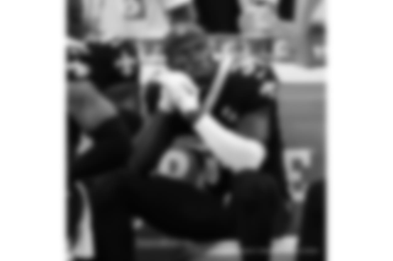 2018 Season
Saints 21 - Browns 18
Saints 1-1 in 2018 Regular Season
New Orleans Saints 2018 Season
Michael C. Hebert