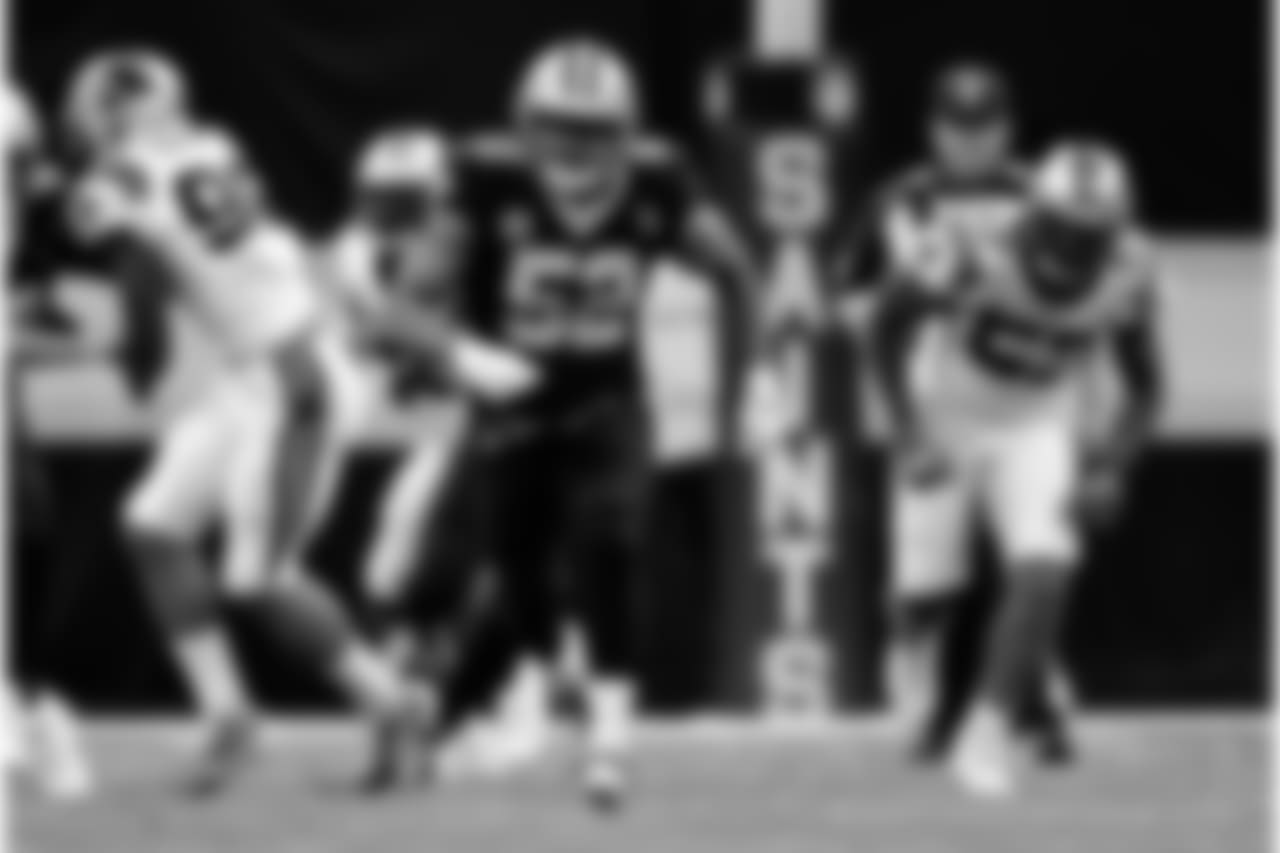 Panthers 33 - Saints 14 (L)
13-3 for the 2018 Season
Number 1 Seed in the NFC
New Orleans Saints 2018 Season
Michael C. Hebert