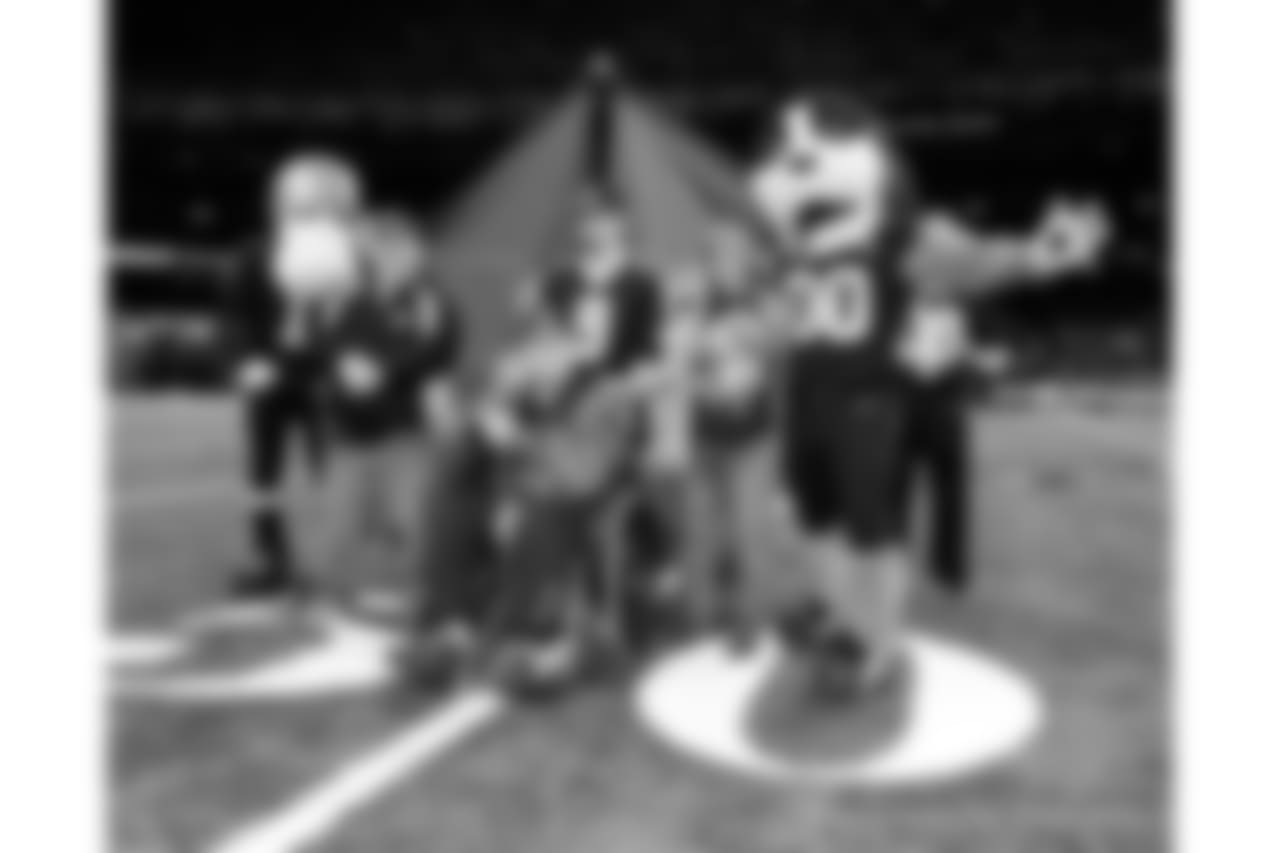 Rams 26 - Saints 23 (L) OT
NFC Championship Game
Michael C. Hebert