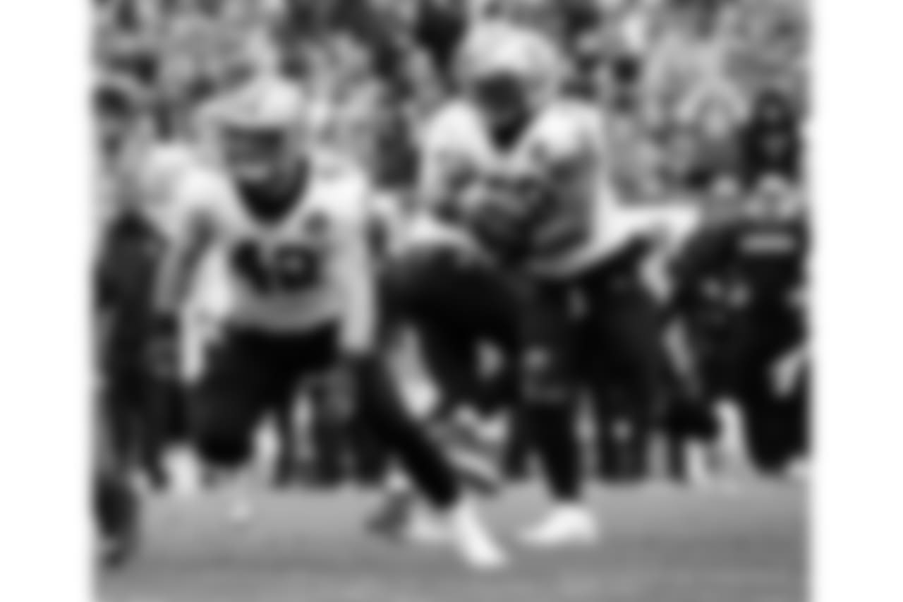 Saints 28 - Bucs 14 (W)
South Division Champions
New Orleans Saints 2018 Season
Michael C. Hebert