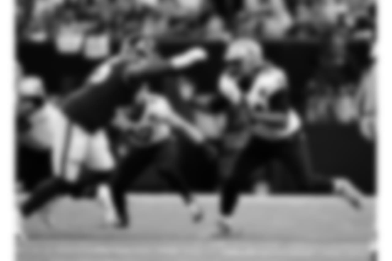 Saints 43 - Redskins 19 (W)
New Orleans Saints 2018 Season
Michael C. Hebert