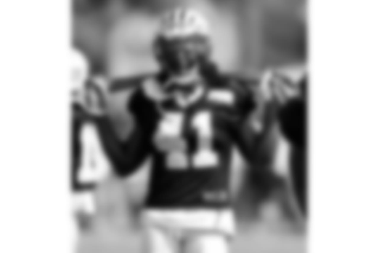 New Orleans Saints Training Camp 2018
First Day in Pads
Michael C. Hebert