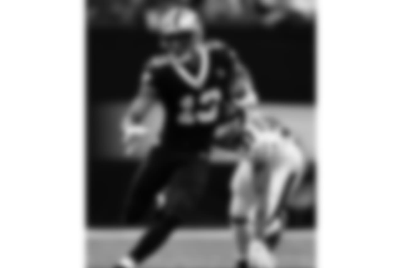 Saints 20 - Eagles 14 (W)
Divisional Game
Michael C. Hebert