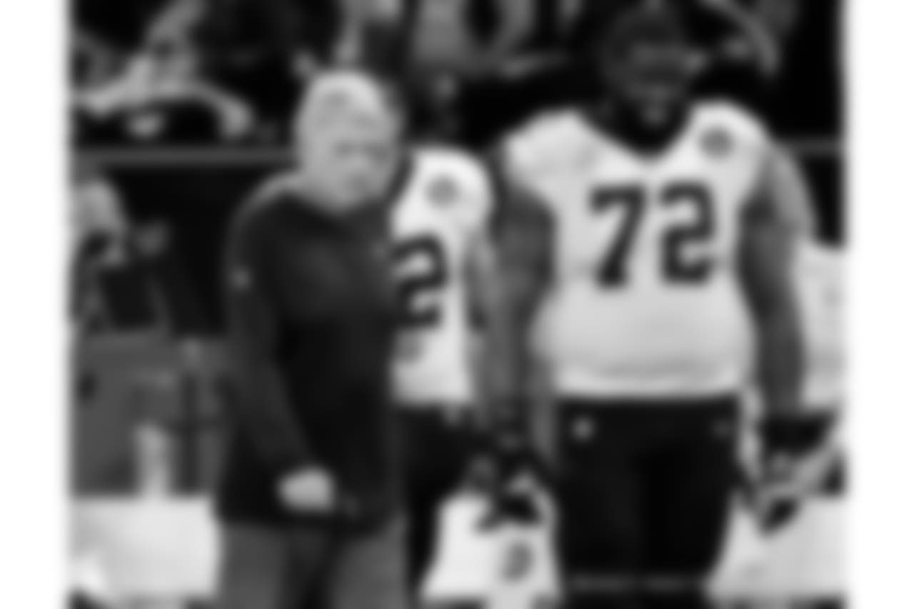 Saints 43 - Redskins 19 (W)
New Orleans Saints 2018 Season
Michael C. Hebert