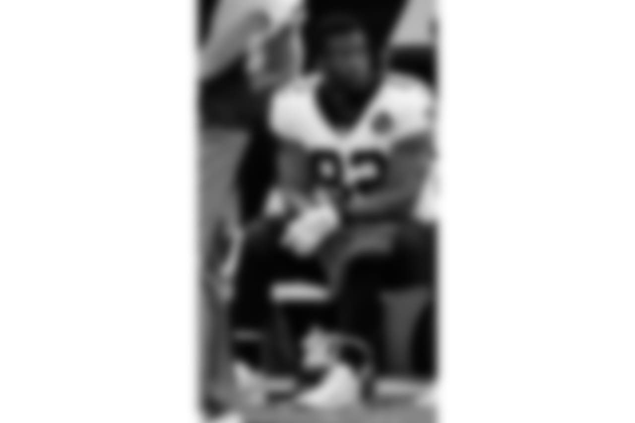 Saints 43 - Redskins 19 (W)
New Orleans Saints 2018 Season
Michael C. Hebert