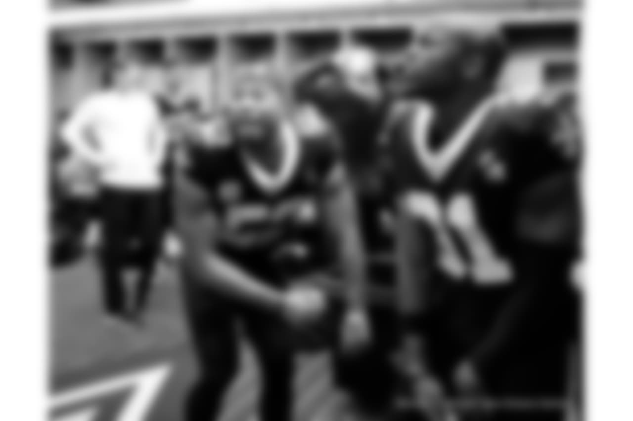 Saints 31- Falcons 17 (W)
New Orleans Saints 2018 Season
Michael C. Hebert