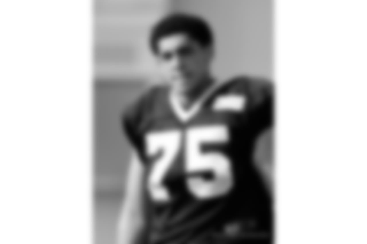 New Orleans Saints Training Camp 2018
First Day in Pads
Michael C. Hebert