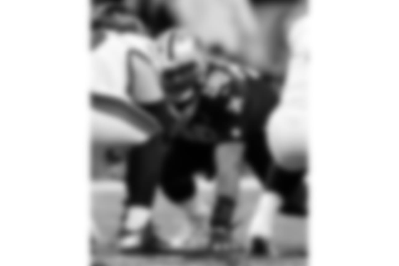 Saints 20 - Eagles 14 (W)
Divisional Game
Michael C. Hebert
