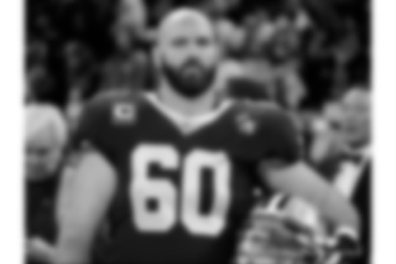 Rams 26 - Saints 23 (L) OT
NFC Championship Game
Michael C. Hebert